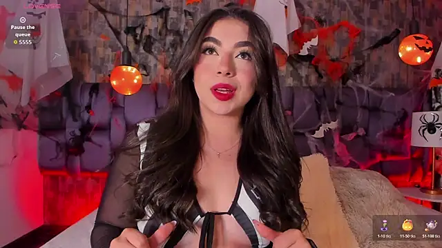 IsabellaAnngel online show from 10/25/25, 02:55