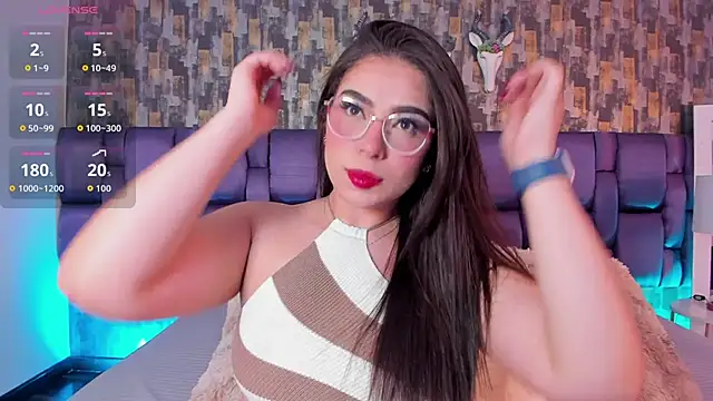 IsabellaAnngel online show from 11/14/25, 12:36