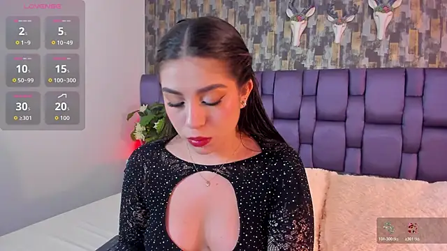 IsabellaAnngel online show from 03/18/26, 10:10