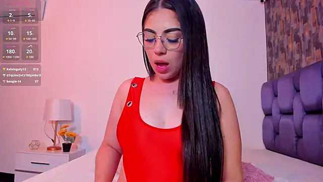 Snapshot of IsabellaAnngel chatting on 02/19/25, 05:05 IsabellaAnngel online show from 02/19/25, 05:05