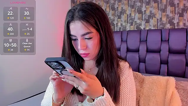 IsabellaAnngel online show from 02/04/26, 11:55