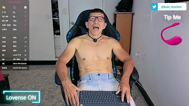 KALE 19 online show from 02/12/26, 02:55