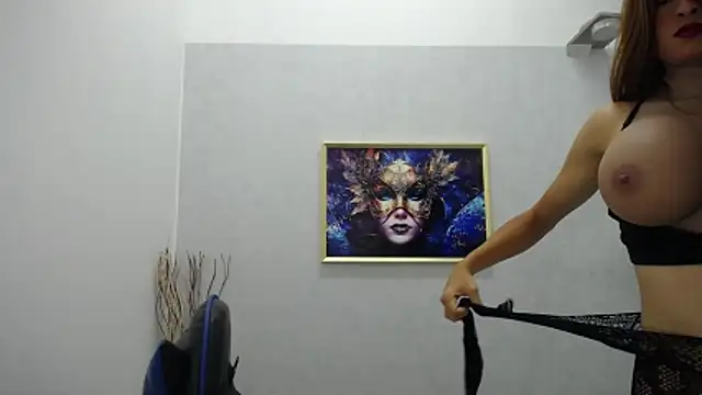 paulinabigcock online show from 12/19/25, 12:07