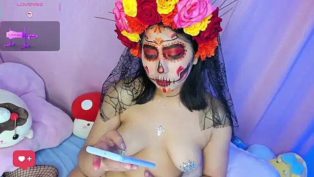 anni ross online show from 11/02/25, 09:53