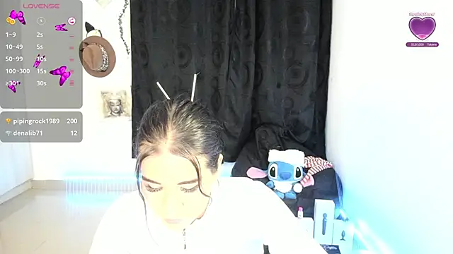 natasha777 v online show from 12/12/24, 01:53