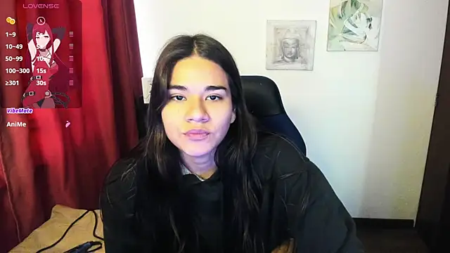 natasha777 v online show from 10/20/25, 07:47