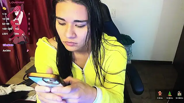 natasha777 v online show from 10/17/25, 08:54