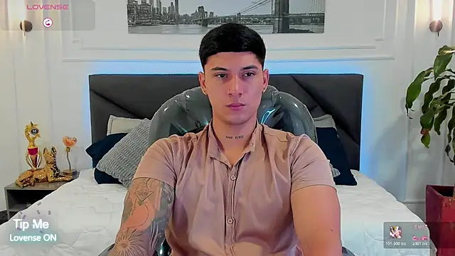 Damian23   online show from 02/16/26, 01:21