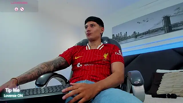 Damian23   online show from 01/05/26, 05:27