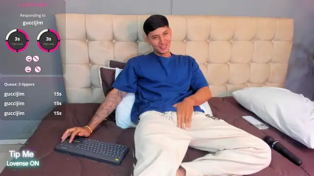 Damian23   online show from 10/09/25, 10:16