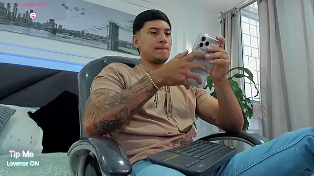 Damian23   online show from 01/16/26, 01:15