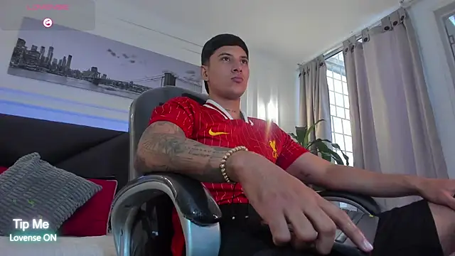 Damian23   online show from 03/03/26, 01:18