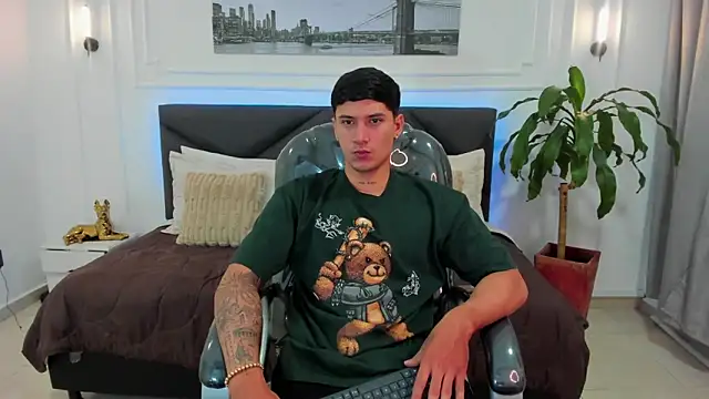 Damian23   online show from 11/20/25, 12:50