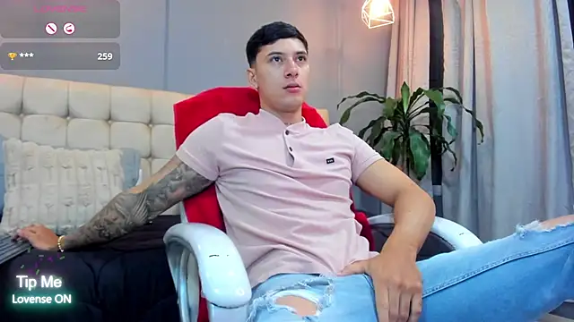 Damian23   online show from 10/11/25, 10:16