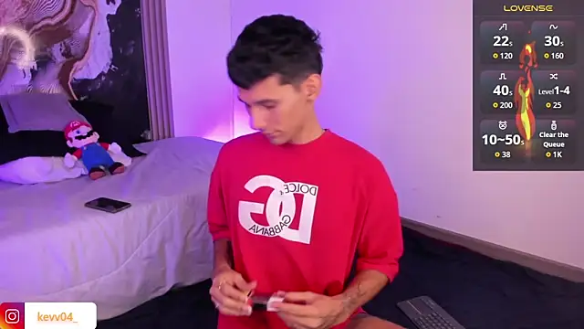 Alexx tc online show from 02/19/26, 05:04