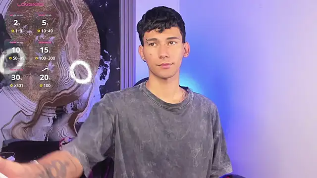 Alexx tc online show from 05/01/26, 03:33