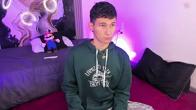 Alexx tc online show from 02/17/26, 03:26