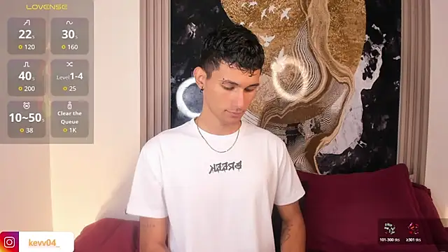 Alexx tc online show from 01/14/26, 04:38