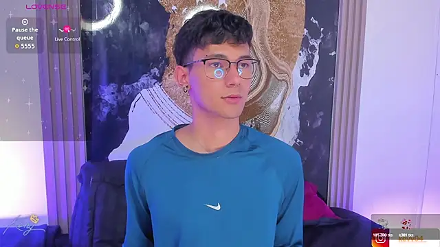 Alexx tc online show from 03/21/26, 02:24