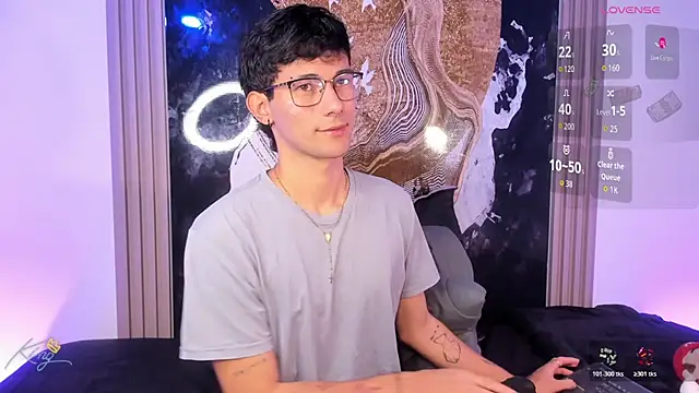 Alexx tc online show from 07/07/26, 03:31