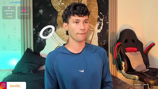 Alexx tc online show from 12/20/25, 03:42