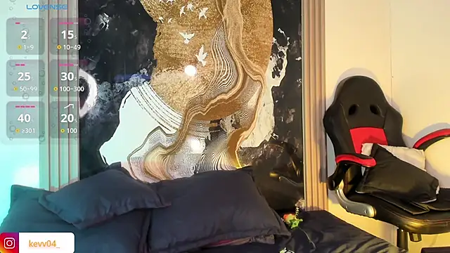 Alexx tc online show from 12/21/25, 04:47