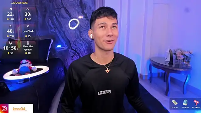 Alexx tc online show from 02/07/26, 03:47