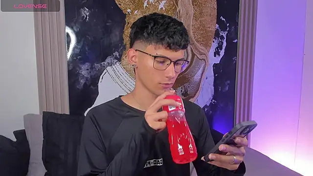 Alexx tc online show from 03/23/26, 03:28