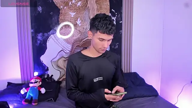 Alexx tc online show from 02/15/26, 09:36