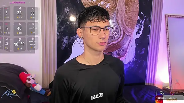 Alexx tc online show from 03/28/26, 02:45