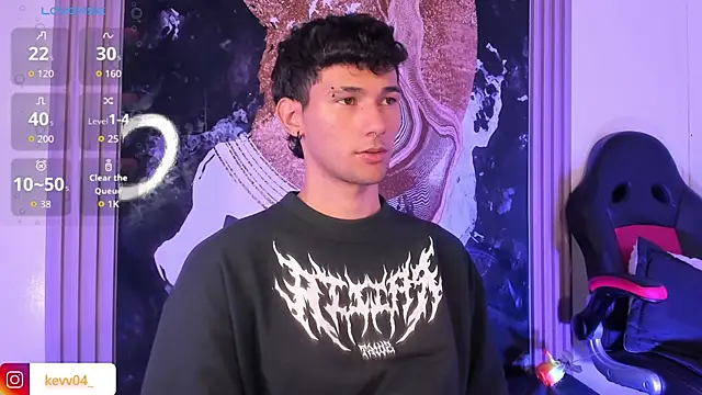 Alexx tc online show from 12/22/25, 03:39