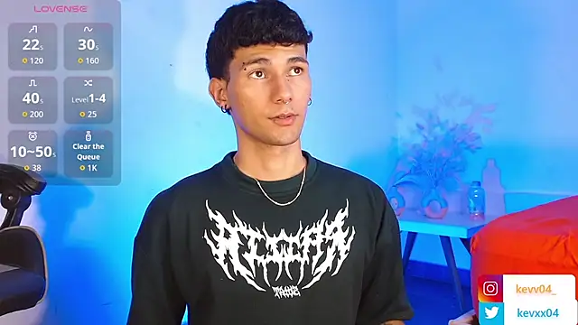 Alexx tc online show from 10/11/25, 07:20