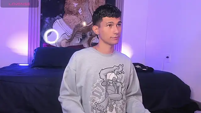 Alexx tc online show from 01/08/26, 01:55