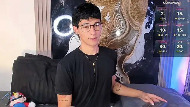 Alexx tc online show from 07/15/26, 03:13