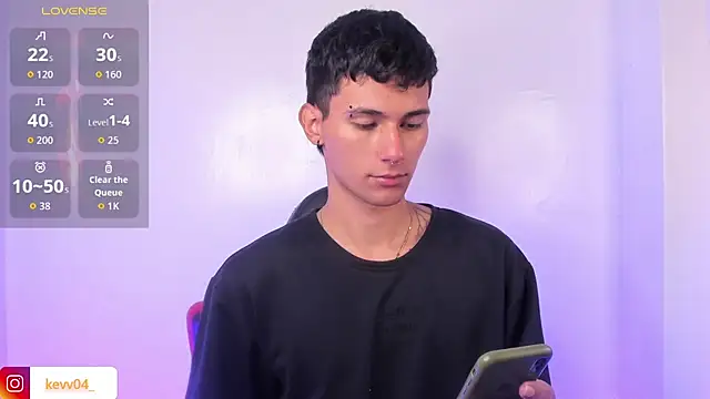 Alexx tc online show from 01/13/26, 03:54