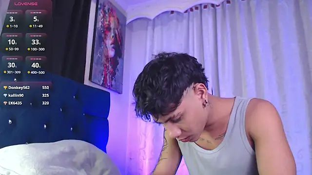 Sexys Boys Hot1 online show from 04/14/26, 01:32