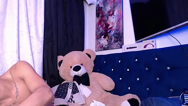 Sexys Boys Hot1 online show from 11/18/25, 02:49