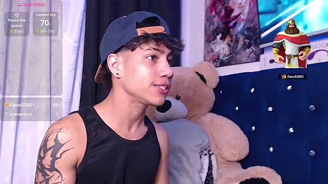 Sexys Boys Hot1 online show from 11/10/25, 02:16