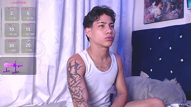 Sexys Boys Hot1 online show from 11/28/25, 03:07