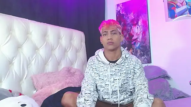 Sexys Boys Hot1 online show from 02/12/25, 01:52