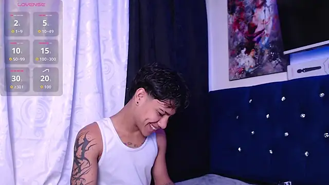 Sexys Boys Hot1 online show from 11/25/25, 03:18