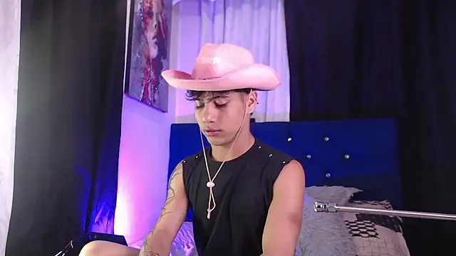 Sexys Boys Hot1 online show from 02/04/26, 01:22