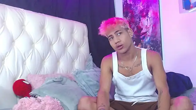 Sexys Boys Hot1 online show from 02/14/25, 01:34