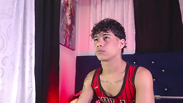 Sexys Boys Hot1 online show from 02/15/26, 01:50