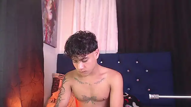 Sexys Boys Hot1 online show from 02/11/26, 01:38