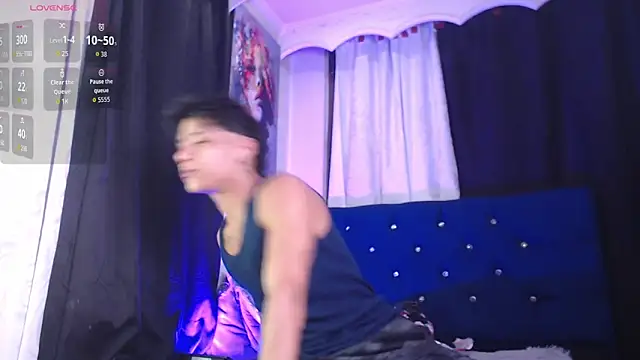 Sexys Boys Hot1 online show from 04/02/26, 01:02