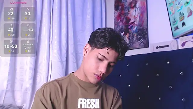 Sexys Boys Hot1 online show from 11/29/25, 02:44