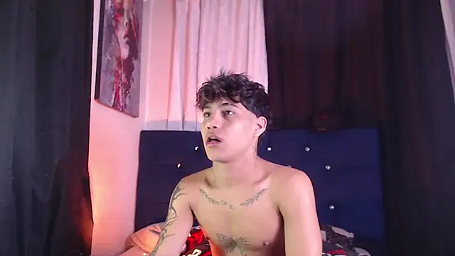 Sexys Boys Hot1 online show from 02/09/26, 02:04