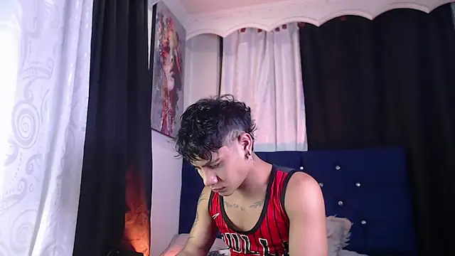 Sexys Boys Hot1 online show from 02/24/26, 01:06