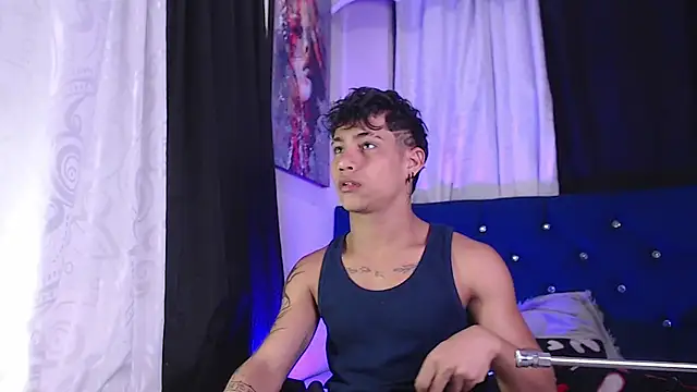 Sexys Boys Hot1 online show from 02/23/26, 01:29